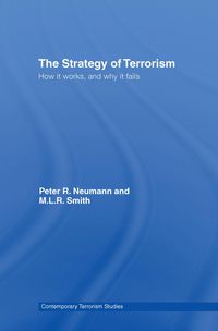 Produktbild: The Strategy of Terrorism