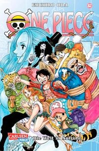 Produktbild: One Piece 82