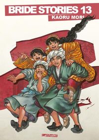 Produktbild: Bride stories. Tome 13