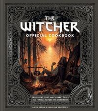 Bild vom Artikel The Witcher: Das offizielle Kochbuch vom Autor Anita Sarna