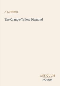 Produktbild: The Orange-Yellow Diamond