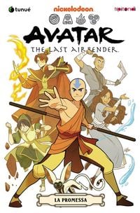 Produktbild: La promessa. Avatar. The last airbender. Vol. 1