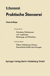 Produktbild: Schneiden, Flachstanzen und zugeh&ouml;rige Werkzeuge und Maschinen