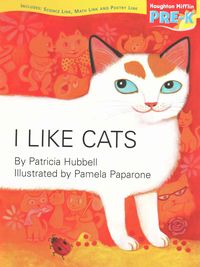 Produktbild: I Like Cats Little Big Book Theme 5.1 Grade Pre K