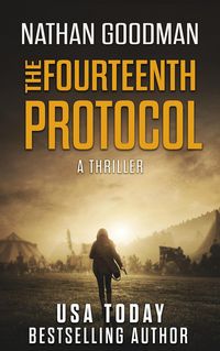 Produktbild: The Fourteenth Protocol (The Special Agent Jana Baker Spy-Thriller Series, #2)