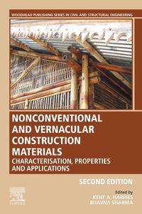 Produktbild: Nonconventional and Vernacular Construction Materials