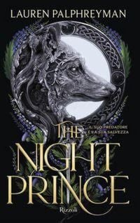 Produktbild: The night prince. Ediz. italiana
