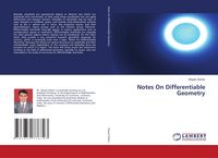 Produktbild: Notes On Differentiable Geometry