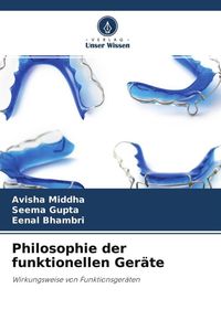 Produktbild: Philosophie der funktionellen Ger&auml;te