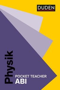 Produktbild Pocket Teacher Abi Physik