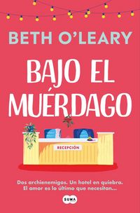Produktbild: Bajo El Mu&eacute;rdago (Edici&oacute;n Cantos Pintados) / The Wake-Up Call (Sprayed Edges Edition)