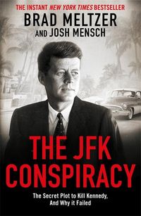 Produktbild: The JFK Conspiracy