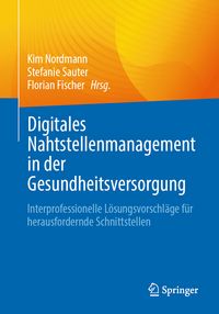 Produktbild: Digitales Nahtstellenmanagement in der Gesundheitsversorgung