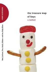 Produktbild: The Treasure Map of Boys