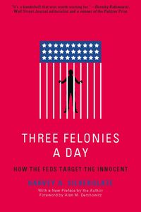 Produktbild: Three Felonies A Day