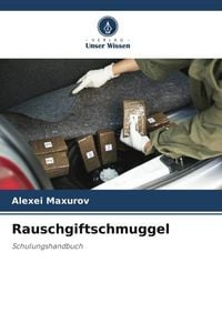 Produktbild: Rauschgiftschmuggel