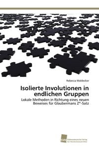 Produktbild: Isolierte Involutionen in endlichen Gruppen