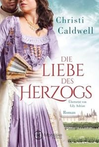 Produktbild: Die Liebe des Herzogs