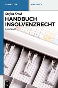 Produktbild: Handbuch Insolvenzrecht