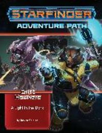 Produktbild: Starfinder Adventure Path: A Light in the Dark (Drift Hackers 1 of 3)