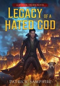 Produktbild: Legacy of a Hated God