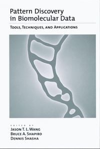 Produktbild: Pattern Discovery in Biomolecular Data