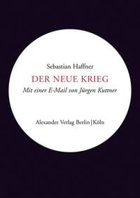 Produktbild: Der neue Krieg