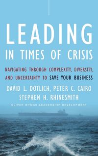 Produktbild: Leading in Times of Crisis
