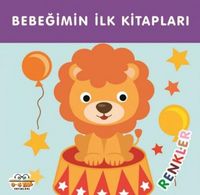 Produktbild: Renkler - Bebegimin Ilk Kitaplari Ciltli