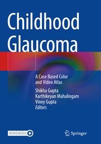 Produktbild: Childhood Glaucoma