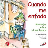 Produktbild: Cuando Me Enfado: Mensajes Sobre El Mal Humor