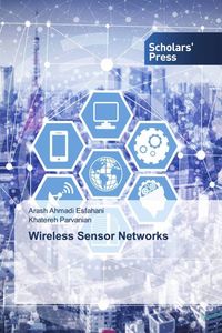 Produktbild: Wireless Sensor Networks