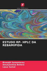 Produktbild: Estudo Rp- Hplc Da Rebamipida