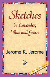Produktbild: Sketches in Lavender, Blue and Green