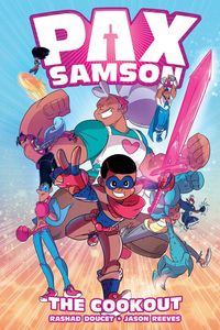 Produktbild: Pax Samson Vol. 1: The Cookout