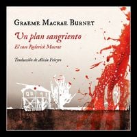 Produktbild: Un plan sangriento. El caso Roderick Macrae: El caso Roderick Macrae
