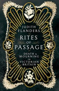 Produktbild: Flanders, J: Rites of Passage