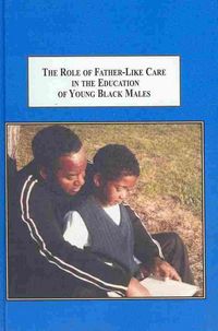 Produktbild: The Role of Father-like Care in the Education of Young Black Males