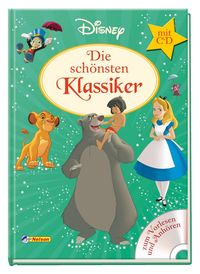 Bild vom Artikel Disney Klassiker: Die schönsten Klassiker mit CD vom Autor 
