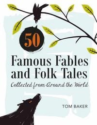 Produktbild: 50 Famous Fables and Folk Tales