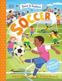 Produktbild: Time to Explore Soccer
