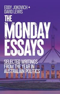 Produktbild: The Monday Essays