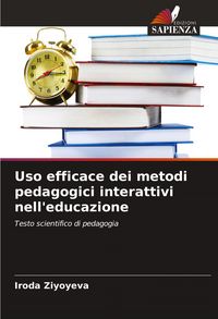 Produktbild: Uso efficace dei metodi pedagogici interattivi nell'educazione