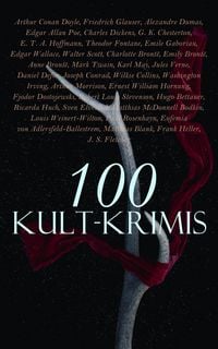 Produktbild: 100 Kult-Krimis