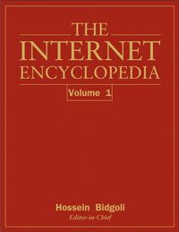 Produktbild: The Internet Encyclopedia, Volume 1 (A - F)