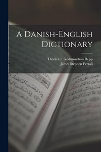 Produktbild: A Danish-English Dictionary