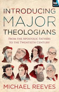 Produktbild: Introducing Major Theologians