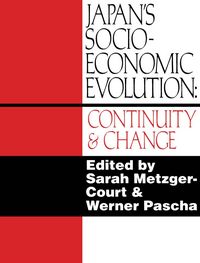 Produktbild: Japan's Socio-Economic Evolution