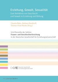 Produktbild: Erziehung, Gewalt, Sexualit&auml;t