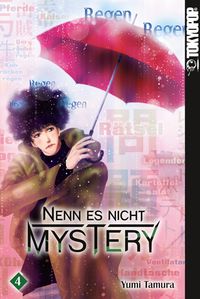 Produktbild: Nenn es nicht Mystery 04